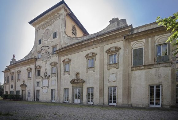Il Fondo i3 Università acquista Villa Larderel dalla Regione Toscana per 9 mln di euro